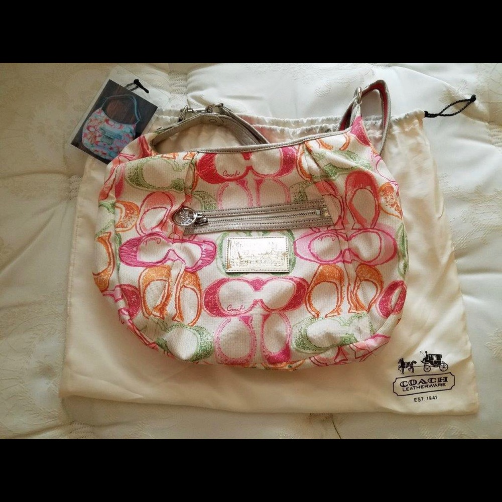 Coach purse